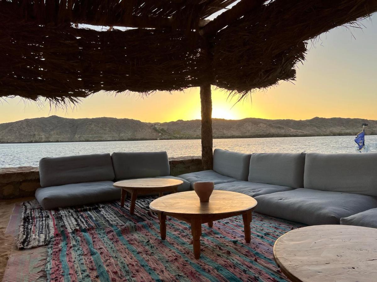 Ayujidda Nubian House Aswan Exterior foto
