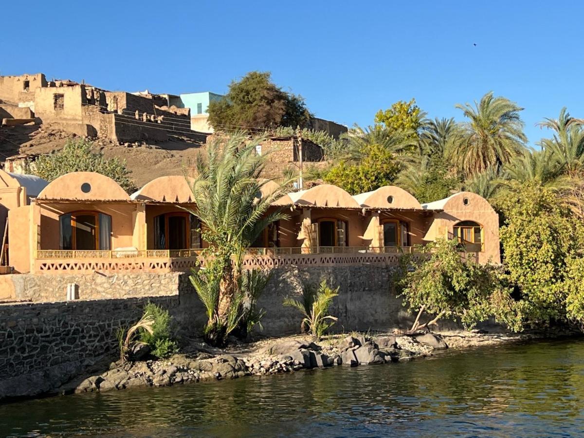 Ayujidda Nubian House Aswan Exterior foto