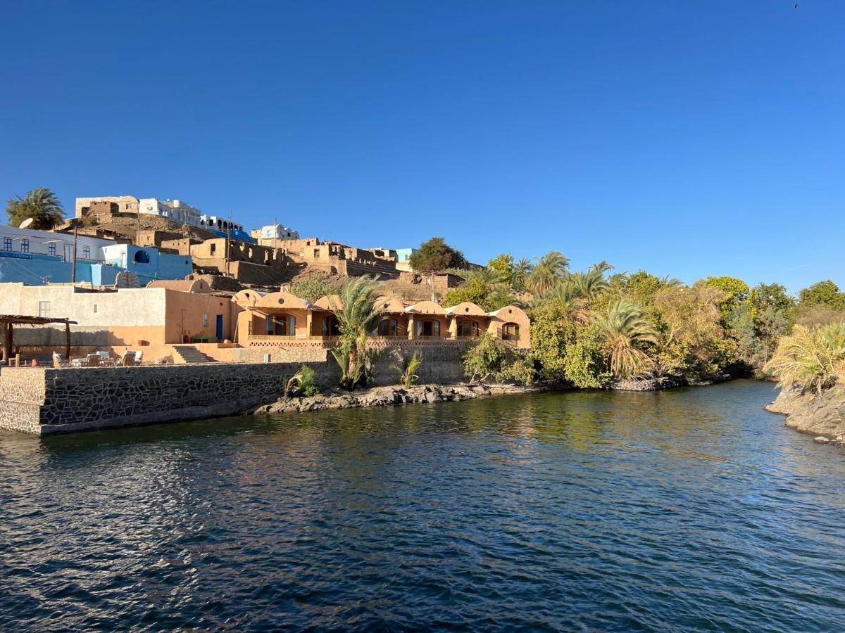 Ayujidda Nubian House Aswan Exterior foto