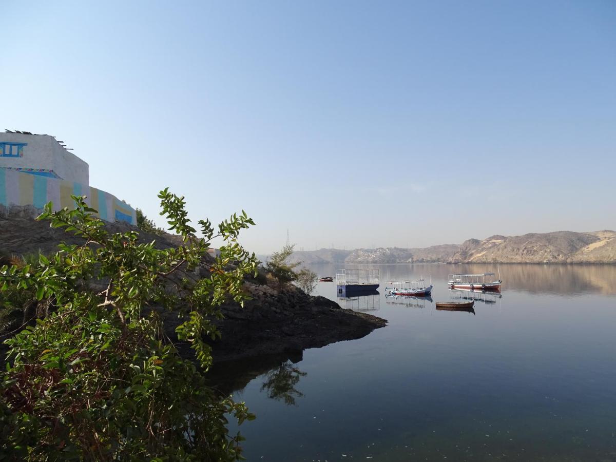 Ayujidda Nubian House Aswan Exterior foto