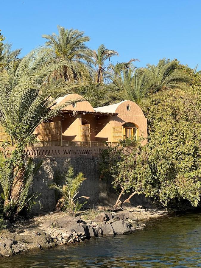 Ayujidda Nubian House Aswan Exterior foto