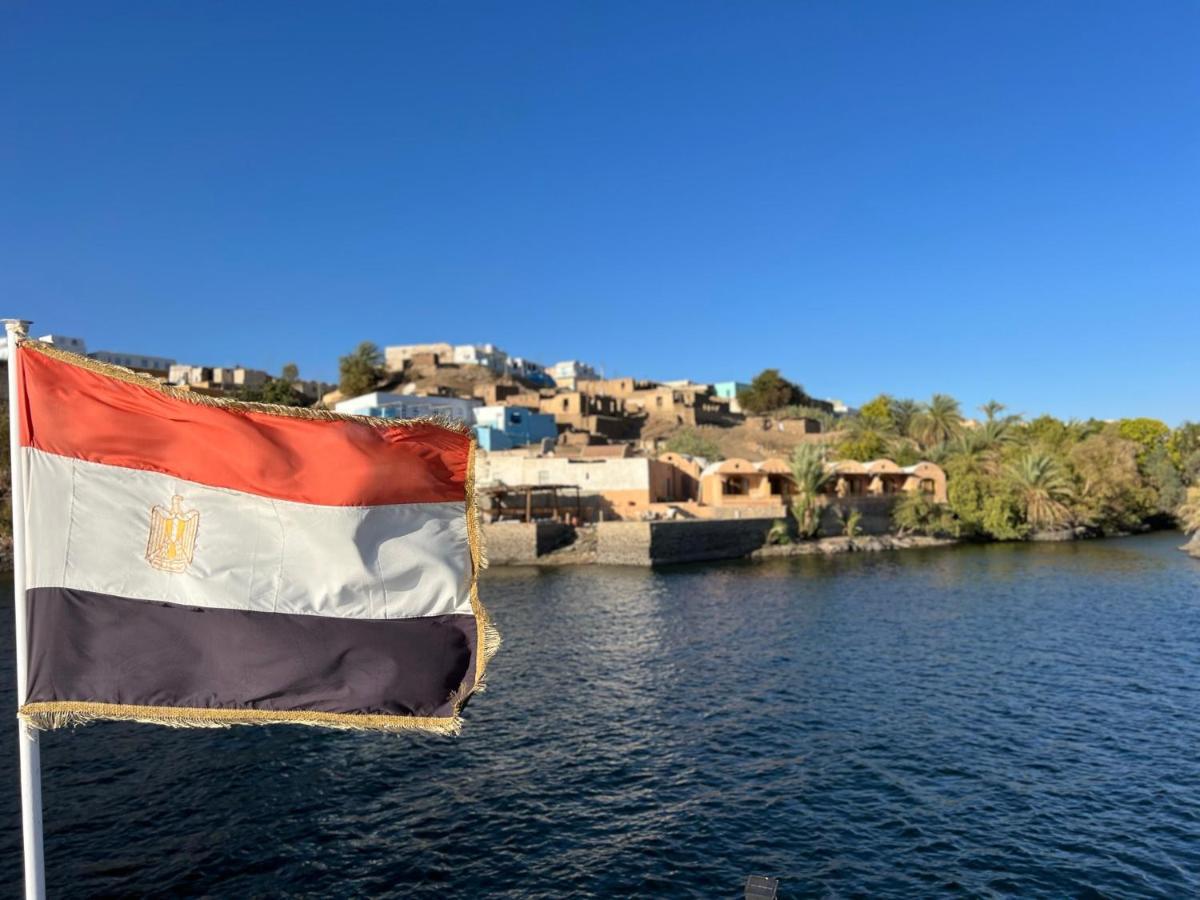 Ayujidda Nubian House Aswan Exterior foto